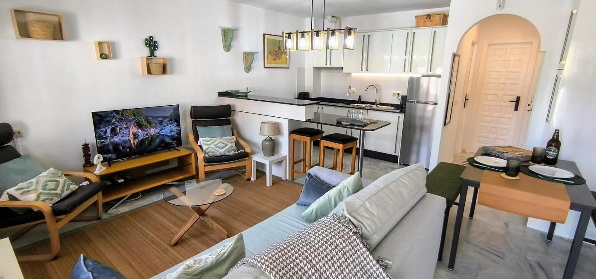 Sea Breeze Apartment, Vera Beach Los Amarguillos