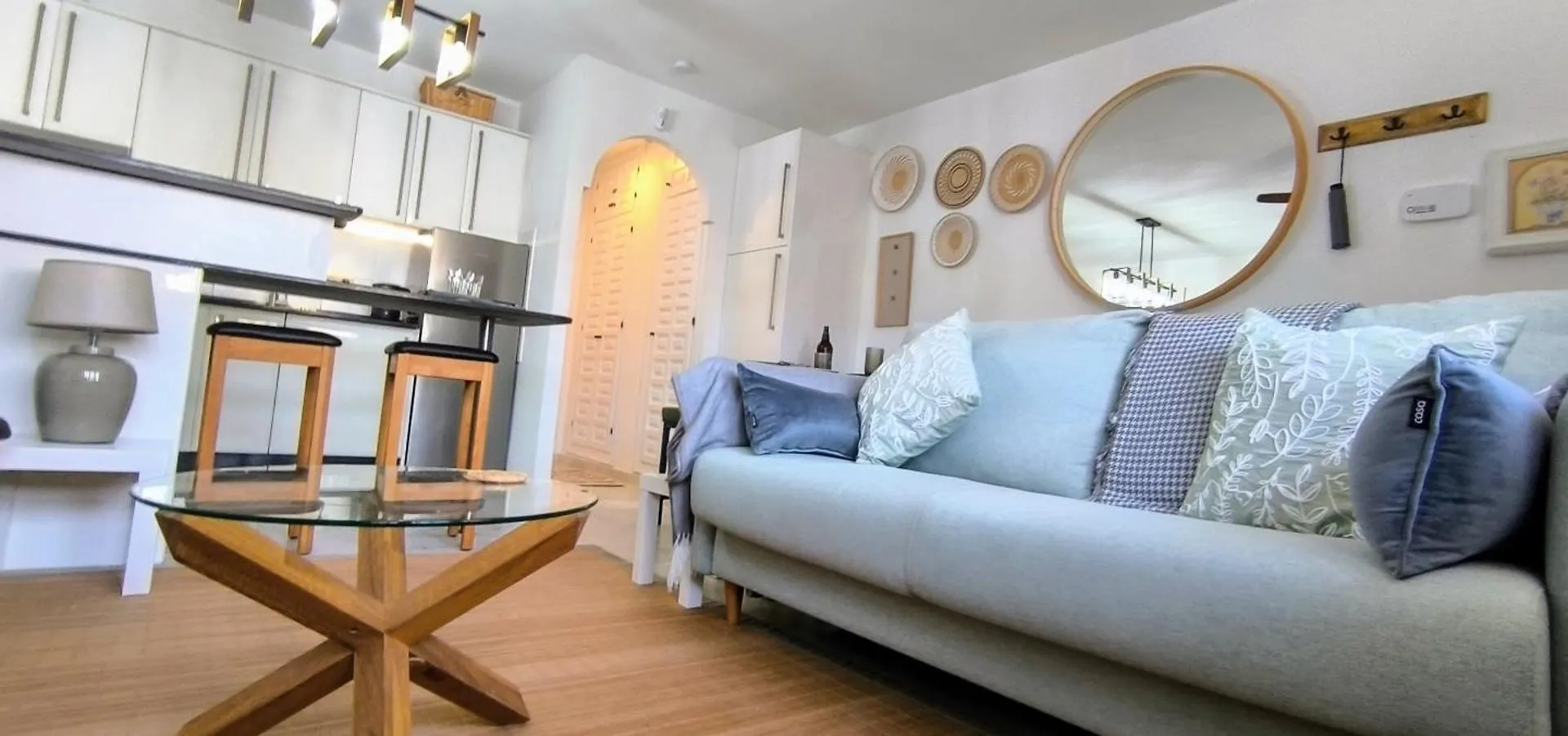 Apartmán Sea Breeze Apartment, Vera Beach Los Amarguillos