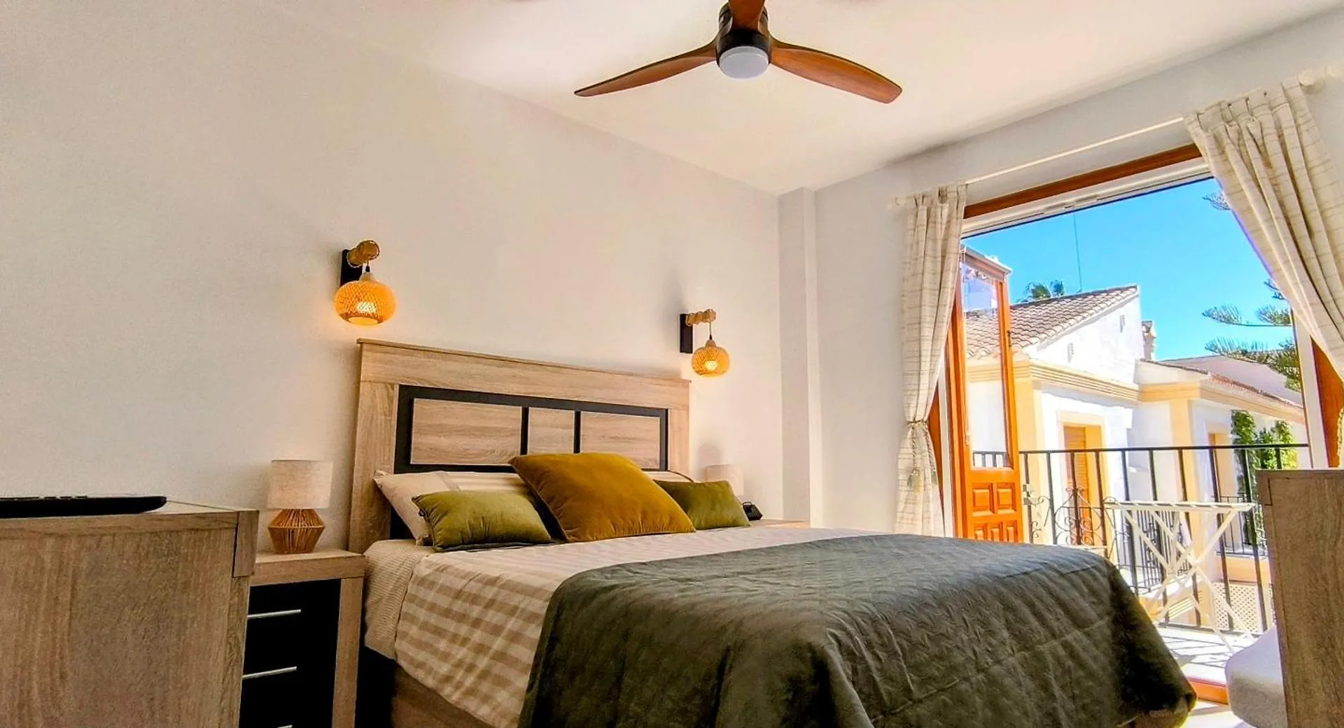 Apartmán Sea Breeze Apartment, Vera Beach Los Amarguillos
