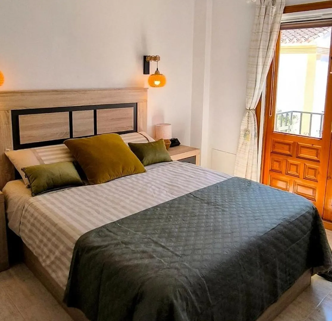 Apartmán Sea Breeze Apartment, Vera Beach Los Amarguillos