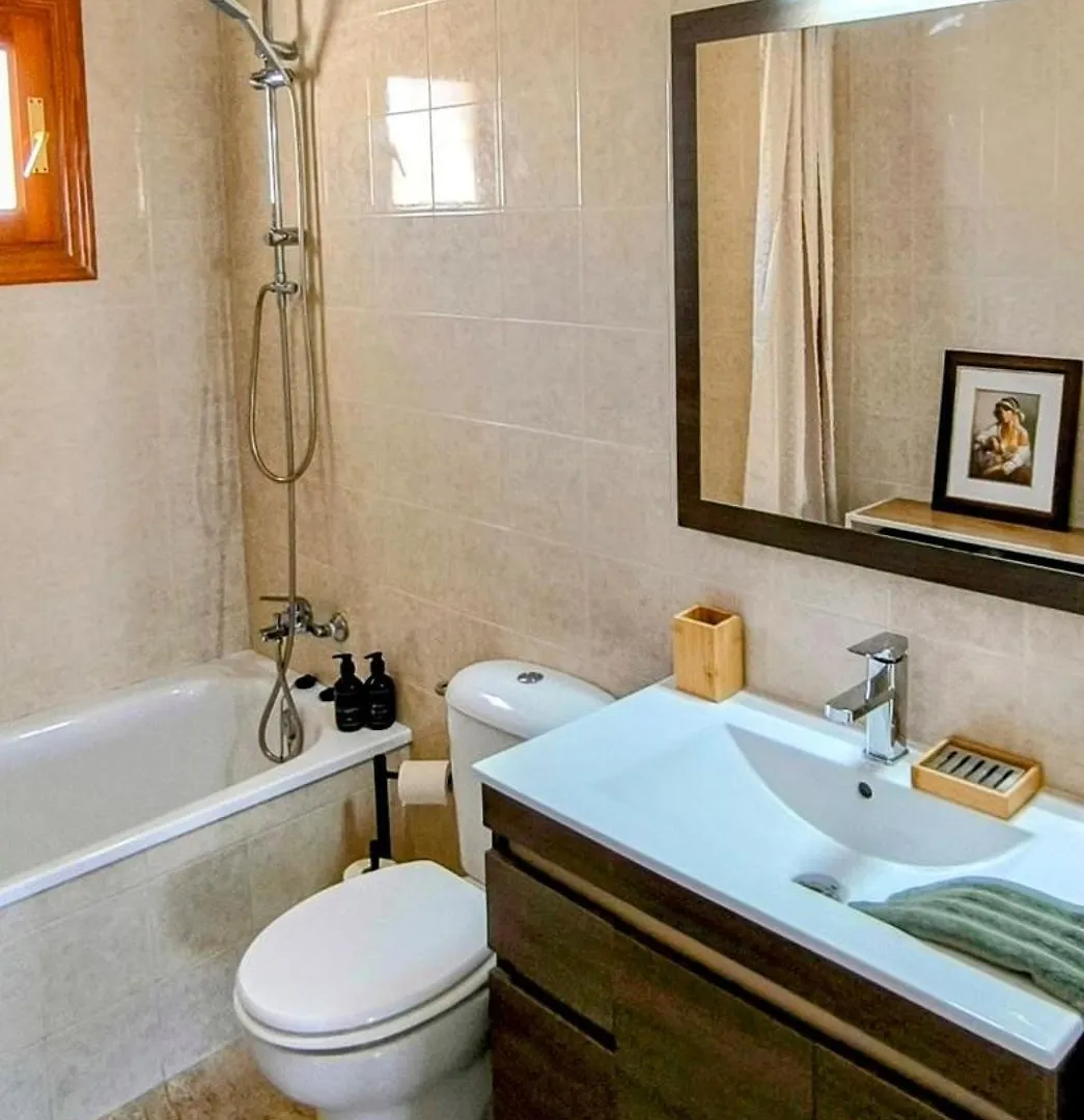 Apartmán Sea Breeze Apartment, Vera Beach Los Amarguillos