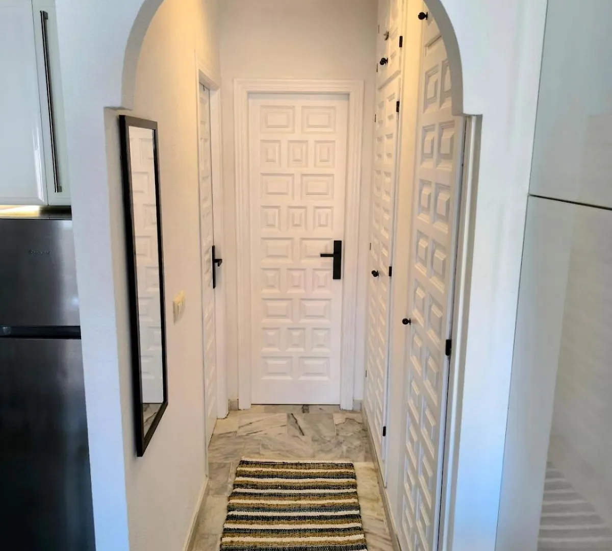 Apartmán Sea Breeze Apartment, Vera Beach Los Amarguillos Španělsko