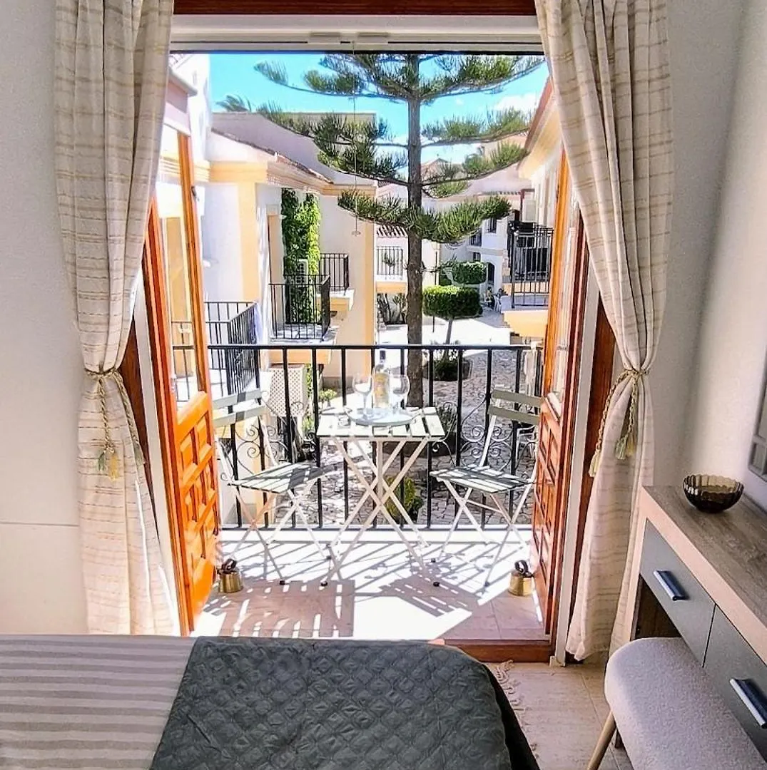 Sea Breeze Apartment, Vera Beach Los Amarguillos Španělsko