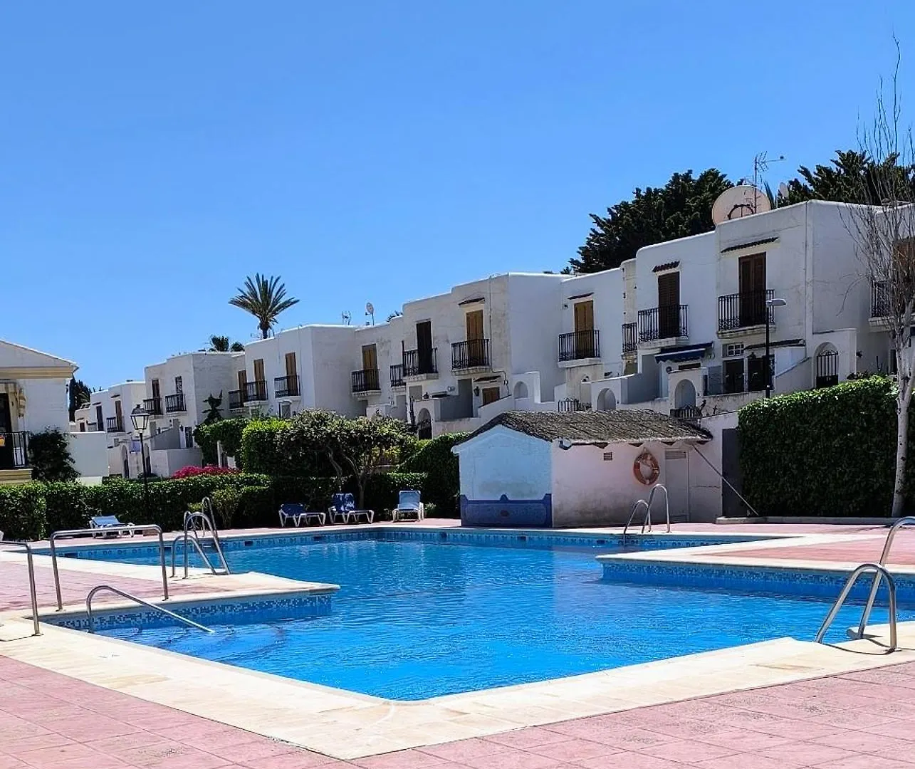 Apartmán Sea Breeze Apartment, Vera Beach Los Amarguillos