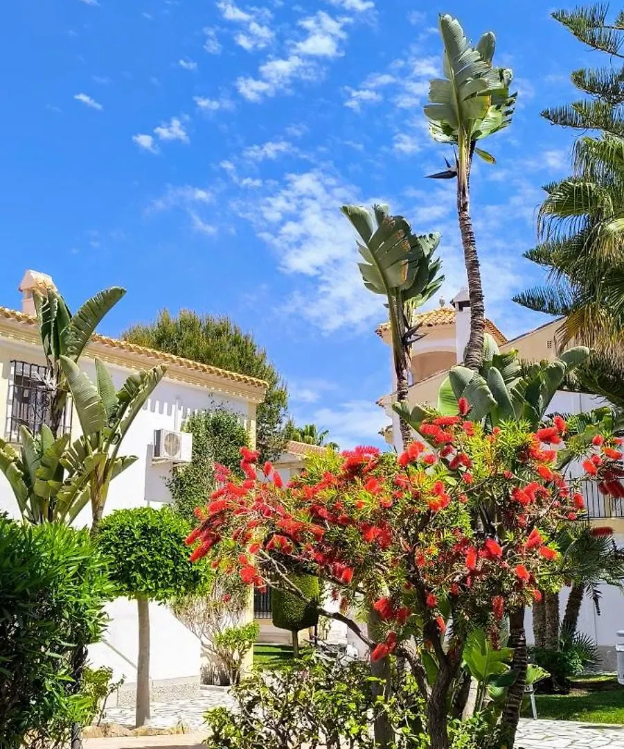 Sea Breeze Apartment, Vera Beach Los Amarguillos Apartmán